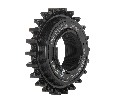 Achtertandwiel Gates CDX Fin Line 22T freewheel Achtertandwiel Gates CDX Fin Line 22T freewheel