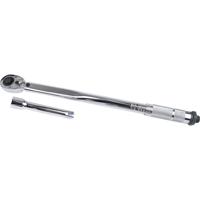 Brüder Mannesmann 183A M 183 Momentsleutel Met omschakelbare ratel 1/2 (12.5 mm) 40 - 210 Nm