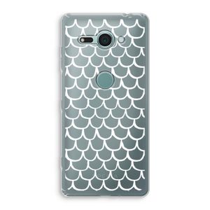 Dakpannetjes: Sony Xperia XZ2 Compact Transparant Hoesje