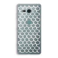 Dakpannetjes: Sony Xperia XZ2 Compact Transparant Hoesje