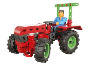 fischertechnik Advanced - Tractors constructiespeelgoed 544617