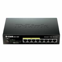 Schakelaar D-Link DGS-1008P/E