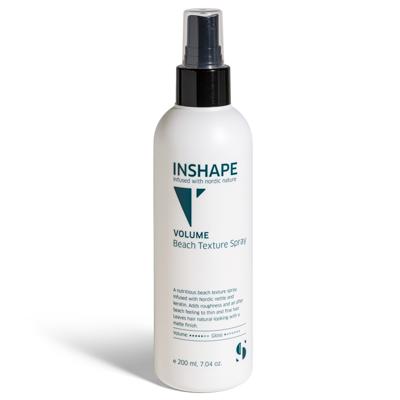 In Shape Hair Volume Beach Texture Spray 200ml