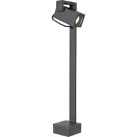 SLV 1004655 THEO BRACKET 70 Staande buitenlamp GU10 7.0000000000000 W Antraciet