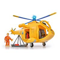 Simba wallaby 2 helikopter mef figuur - thumbnail