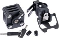 CONTEC vouwslot "blocklock" ct folding socket blocklo 64 cm, black