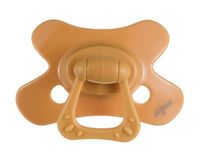 Difrax fopspeen Uni Natural 6m+ junior siliconen - thumbnail