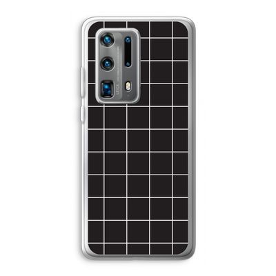 Rooster 2: Huawei P40 Pro Plus Transparant Hoesje