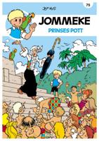 Prinses Pott (Paperback) Prinses Pott (Paperback)