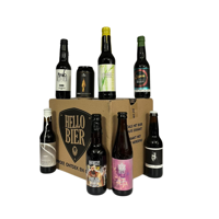 Hellobier Barrel Aged bierpakket 8 of 12 bieren