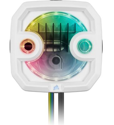 Corsair Hydro X Series XD3 RGB pomp-reservoircombinatie