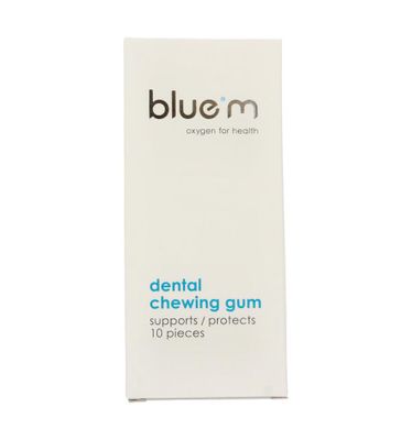 Dentale kauwgom