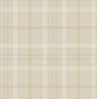 Dutch Wallcoverings Sauvage/British H. Ruit - Lichtbeige