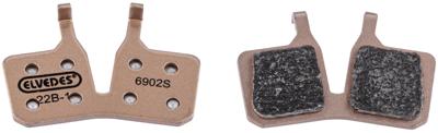 Magura Schijfremblokset gesinterd mt5/mt7 (1 paar)