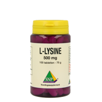 SNP L-Lysine 500mg 100 Tabletten