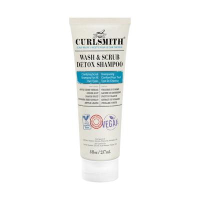 Curlsmith Wash Scrub Detox Shampoo 237ml