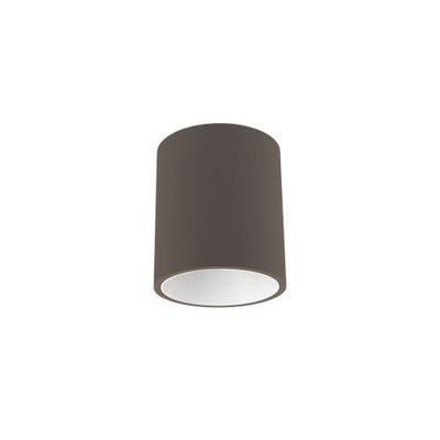 Flos Kap 80 Surface Opbouwspot - Bruin Wit