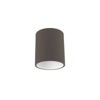 Flos Kap 80 Surface Opbouwspot - Bruin Wit