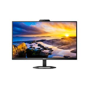 Philips LCD-monitor met Windows Hello-webcam ledmonitor 2x HDMI, DisplayPort, 1x USB-C 3.2, 4x USB-A 3.2, sound, webcam