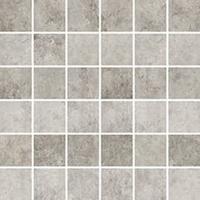 Mozaïektegel Florim Artifact 760930 WAMozaiek 300X300 Grey 9Mm Ret.R10 3D F:050X050