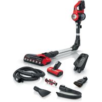 BOSCH BCS711PET Unlimited 7 ProAnimal Steelstofzuiger - Rood