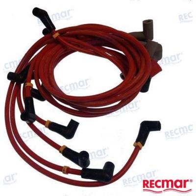 REPUESTOS MOTORES - Bombardier REC15-804 - JUEGO CABLES BUJIAS