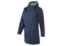 CRIVIT Dames regenjas (Marineblauw, XS (32/34))