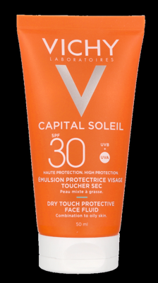 Vichy Ideal Soleil SPF30 Face Emulsion Dry Touch 50 ml