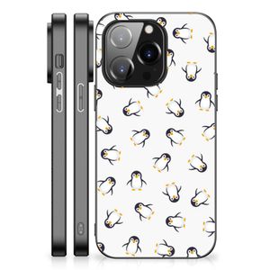 Back Case voor iPhone 14 Pro Pinguïn