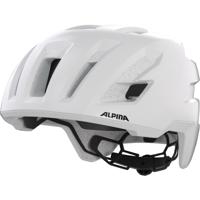 Olympic Sportswear Alpina sports tour helm taunus gravel mips 55-59 mat wit