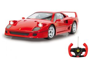Jamara Ferrari F40 radiografisch bestuurbaar model Auto Elektromotor 1:14
