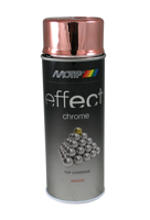 MOTIP Deco Effect Chroomlak | Koper | 400ml - 302602