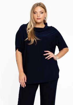 Yoek Tuniek met boothals | Blauw | Maat 54/56
