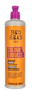 Tigi Bh Colour Goddess Oil Infused Shampoo 400 ml