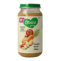 Stamppot wortel kalkoen 18M04 250 Gram