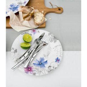 Villeroy & Boch Mariefleur Gris Basic Dinerbord Rond Porselein Multi kleuren 1 stuk(s)