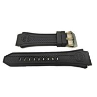 Horloge-armband Timberland 03-TBL13849JSU61 Zwart Horloge-armband Timberland 03-TBL13849JSU61 Zwart