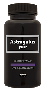 APB Holland Astragalus 390 mg puur (90 caps)