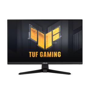 Asus TUF GAMING VG259Q3A Gaming monitor Energielabel E (A - G) 62.5 cm (24.6 inch) 1920 x 1080 Pixel 16:9 1 ms DisplayPort, HDMI, Hoofdtelefoon (3.5 mm