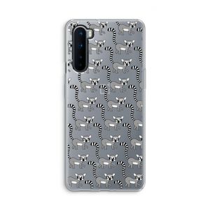 Makis: OnePlus Nord Transparant Hoesje