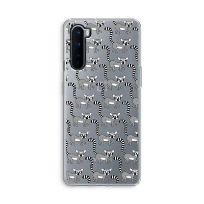Makis: OnePlus Nord Transparant Hoesje