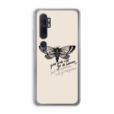 Good or bad: Xiaomi Mi Note 10 Transparant Hoesje
