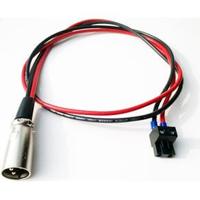 Batterytester - batterijtester adapterkabel | kunststof | |