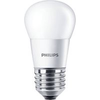 PHILIPS - LED Lamp - CorePro Lustre 827 P45 FR - E27 Fitting - 5.5W - Warm Wit 2700K Vervangt 40W - thumbnail