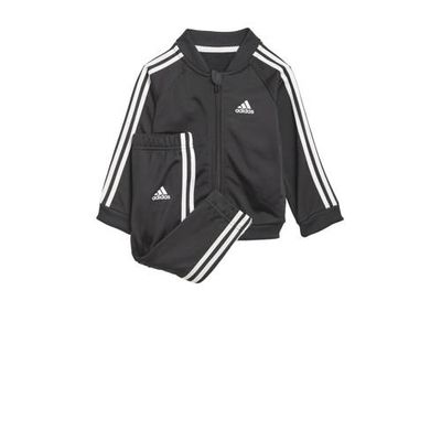 adidas Performance trainingspak zwart/wit adidas Performance trainingspak zwart/wit