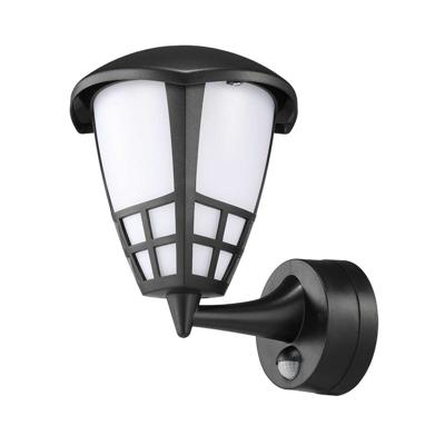 Wandlamp EDM 32573 Zwart PVC F 1200 Lm 15 W (4000 K)