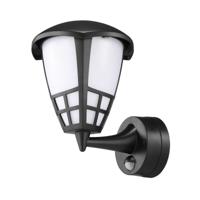 Wandlamp EDM 32573 Zwart PVC F 1200 Lm 15 W (4000 K)