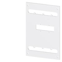 Siemens 3VA9468-0VK20 Accessoire voor vermogensschakelaar 1 stuk(s) (b x h x d) 183.6 x 290 x 3 mm