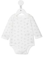 POLO RALPH LAUREN KIDS body à imprimé Bear - Blanc - thumbnail