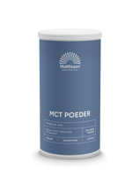 Mattisson HealthStyle MCT Poeder Coconut Pure Mattisson HealthStyle MCT Poeder Coconut Pure